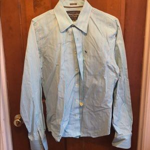Abercrombie button down shirt
